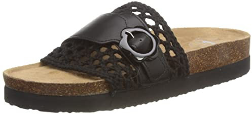Rocket Dog Women'sALMABLACKL4