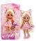 BFF BY BEBÉS LLORONES Disney Angel, Muñeca Articulada para Jugar a Vestir, Accesorios Inspirados la Amiga de Stitch, Juguete Regalo para Niños y Niñas a Partir de 3 Años