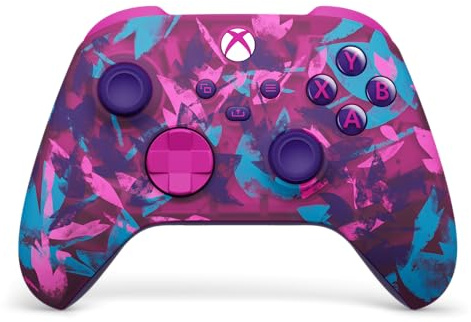 Xbox Wireless Gaming Controller | Heart Breaker Special Edition | Consoles, PCs, TVs, mobile, and more | Textured Grip | Wireless, Bluetooth, USB-C Connectivity