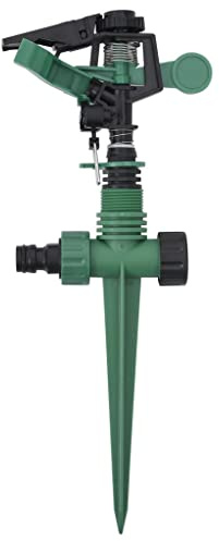 Générique Arroseurs à Impulsion de Jardin 6 pcs,Arrosage & Irrigation,Arroseurs & têtes d'arroseurs,40847