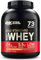 Optimum Nutrition Gold Standard Whey Muscle Building and Recovery Protein Powder With Naturally Occurring Glutamine and Amino Acids, Caramel Toffee Fudge, 73 Servings, 2.27kg, Packaging May Vary