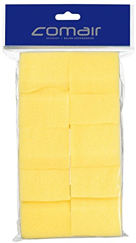 Comair 3140078 Fixierschwamm Nachfüllung, 10er Beutel