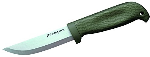 Cold Steel Finn Hawk Outdoormesser, Mehrfarbig, One Size