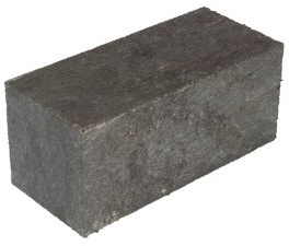 MEIN GARTEN VERSAND Einschlaghilfe 9x9 cm für Bodenhülse – schlagfestes Kunststoff-Einschlagwerkzeug für Einschlagbodenhülsen, Erdhülsen & Zaunpfosten 90x90