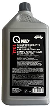 Shampoo auto SHAMPOO AUTO LT. 1 PZ 12