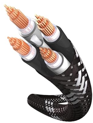 Lautsprecherkabel LS-1002 - Meterware Inakustik 4x2,97qmm