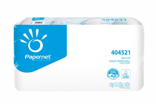 Papernet Toilettenpapier 64 Rollen - 2 lagig