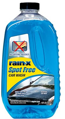 Rain X insectos y alquitrán prelavado Gel – 23 fl. oz. en cada 6