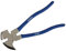 Faithfull PLF10 Soft Grip Fencing Pliers 10-inch