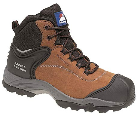 Himalayan 4104, Men’s SRC Safety Boots, Brown (Brown 003), 11 (46 EU)