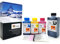 BLUE SWAN 550ml Nachfülltinten Kit für Canon Druckerpatronen PG-545 CL-546 G-545XL CL-546XL für Canon Pixma TR4550 MG2450 MG2550 MG2550S MG2555S MG2950 MG3050 MG3051 MG3052 MG3053 MX495 IP2850