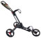 CRUISER GOLF (CR-6 Deluxe) Three Wheel Trolley - One Button, Easy Fold
