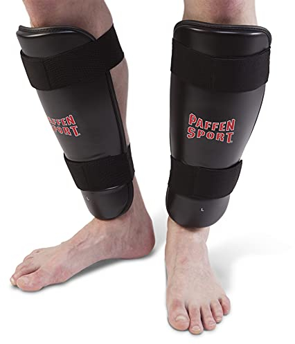 Paffen Sport Kick Star Schienbeinschutz; schwarz; GR: M