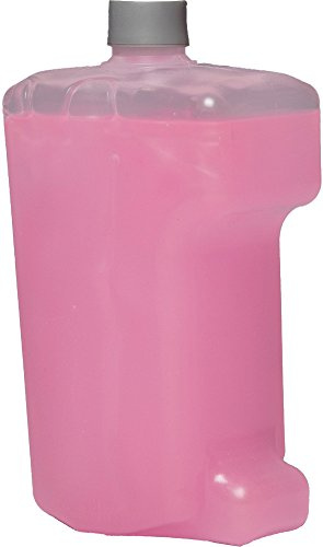 Cremeseife flüssig, rosa parfümiert 12x500ml Spenderpatrone CWS Paradise Slim - Qualität aus Thüringen (Artikelnummer 10203, rosa Seife mit dezentem Duft)