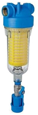 HYDRA 1 RLH 90 m Rückspülfilter Wasserfilter Hausfilter Sand Brunnen Vorfilter