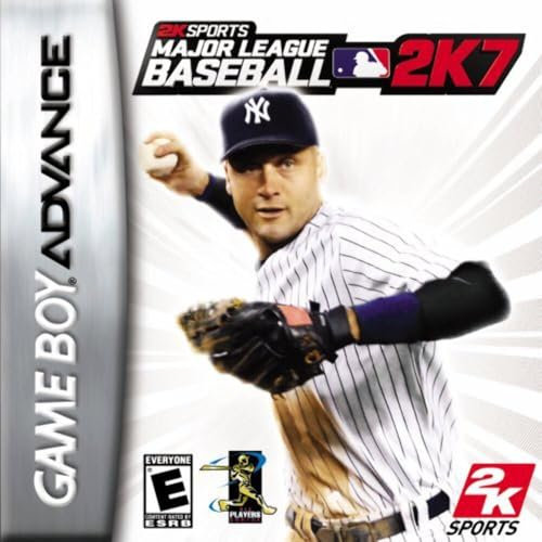 Major League Baseball 2K7 (GBA)