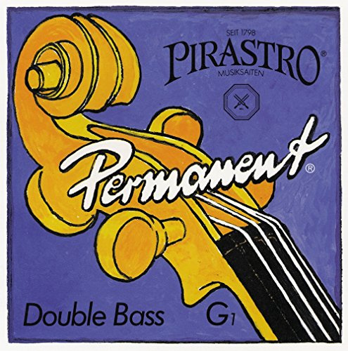 Pirastro Permanent Double Bass String E (Orch)