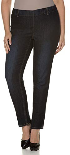 Ulla Popken, Damen, große Größen, Jeggings Denim, SIENNA