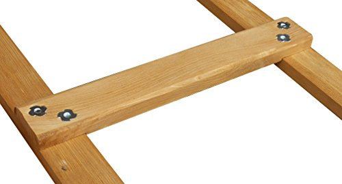 Outifrance - OUTIFRANCE - Échelle de toit en bois renforcé 5.07m
