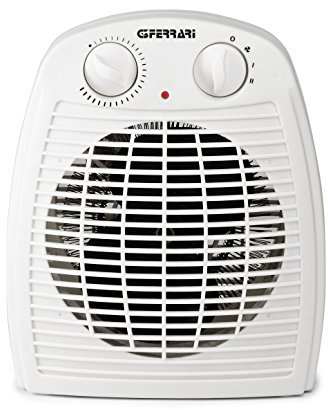 G3 Ferrari G60001 Termoventilatore, 2000 W, Plastica, Bianco