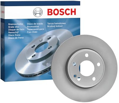 Disque de frein Bosch BD1688 - Disque plein 295 mm - Essieu avant - Certifié ECE-R90 - Longue durée de vie, protection anticorrosion avancée - Disque à l'unité