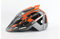Lazer MTB Helm Oasiz XXS-M grau/oran