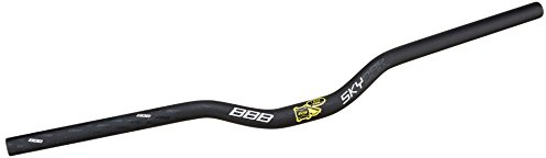 Mounty Unisex – Erwachsene Zubehör Trailfinder-Bar OS, Schwarz, Standard