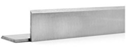 Fer de dégauchisseuse/raboteuse 410 x 30 x 3 mm en acier HSS 18% - MFLS - FEHS410303