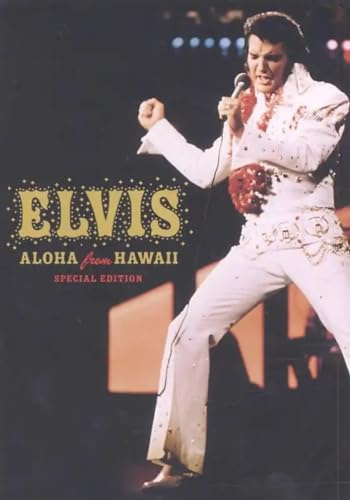Elvis - Aloha From Hawaii (Special Edition) (1973) [DVD]