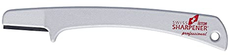 istor - professional swiss sharpener - Aiguiseur, Affûteur idéal pour le jardin et la cour et l'atelier, couteaux et ciseaux
