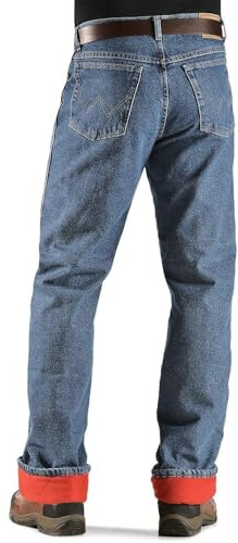 Wrangler Rugged Wear termiska herrjeans