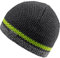 Eisglut Unisex - Gorro para Adultos, Talla única, Color Verde Lima