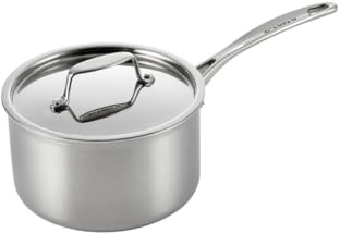 Scanpan 74231800 Stielkasserolle - Fusion 5, 2,7 L