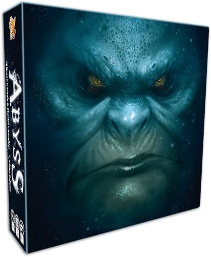 Asmodee - Abyss Jeu de Base - 2 à 4 Joueurs - 45 Min - Dès 14 Ans