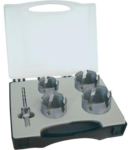 ALLMAT-MEHRZWECK-LOCHSÄGEN-SATZ