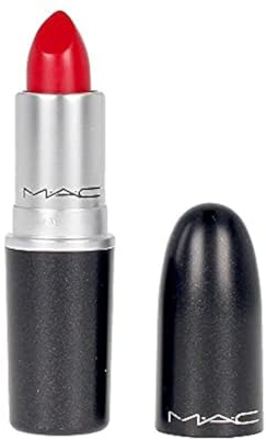MAC Matte Lipstick Red Rock