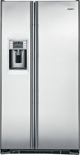 iomabe ORE 24 CGF SS Intelligent / indépendant 572L A+ Acier inoxydable frigo porte latérale - Réfrigérateur side-by-side (intégré/indépendant, acier inoxydable, porte américaine, LED, porte à porte, verre)