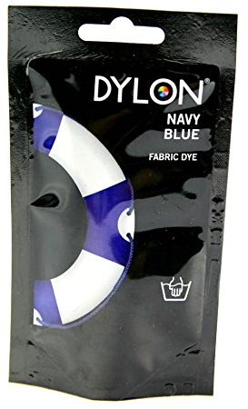 Dylon Handstofffarbe Marineblau