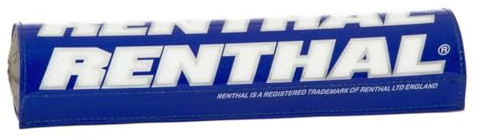 Renthal Lenkerpolster Supercross Blau