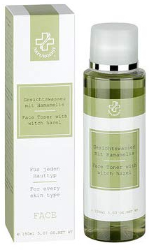 Hagina Gesichtswasser mit Hamamelis 150 ml