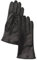 Roeckl Damen Handschuhe Classic, Einfarbig, Schwarz (000), 8 (Herstellergröße: 8)