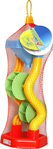 VEDES Großhandel GmbH - Ware 71008231 Outdoor active Sandmühle mit 2 Rädern, 27,5 cm hoch