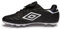 Umbro Speciali Eternal Pro Hg, Herren Fußballschuhe, Schwarz (Dju-Black/White/Clematis Blue), 42 EU