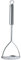 WMF Profi Plus Kartoffelstampfer 28,5 cm, Cromargan Edelstahl teilmattiert, spülmaschinengeeignet