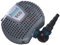 Jebao Garden Fish Pond Filter Pump Submersible Solids Handling Water Course - Eco Energy Saving Super Low Wattage - XOE-3500 Filtration GS/CE Approved (3500 LPH)