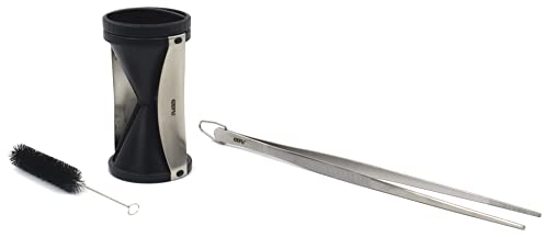 GEFU Set Spiralschneider Spirelle (13460) und Küchenpinzette (11900) [SP] UVP: 29,90 [W]