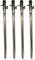 Edelstahl Bank Sticks 50–90 cm (4)