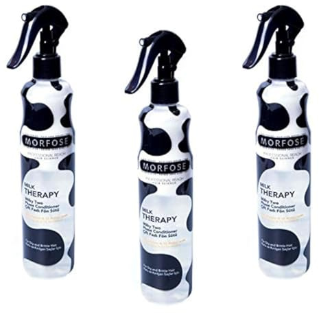 Morfose Milk Therapy 2 Phase Conditioner 3 x 400ml