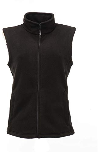 Regatta Kvinnor Svart Size 20