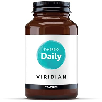Viridian Synerbio Diario - 30 Cápsulas